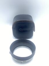 Canon lens hood for sale  Freehold