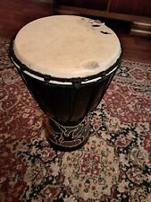Djembe drum 40cm for sale  DAGENHAM