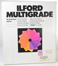 Ilford multigrade 6x6 for sale  Braintree