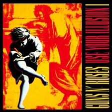 Guns N' Roses - Use Your Illusion I - Guns N' Roses CD SEVG The Fast Free comprar usado  Enviando para Brazil