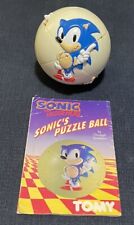 Sonic puzzle ball for sale  OAKHAM