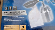 Spot blaster kit for sale  BIRMINGHAM