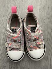 Converse toddler girls for sale  Shipping to Ireland