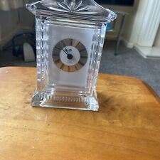 royal albert glass clock for sale  MEXBOROUGH