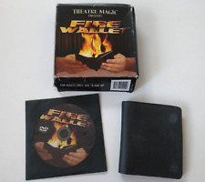 Fire wallet theatre for sale  EASTLEIGH