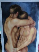 Tableau peinture originale d'occasion  Toulon-