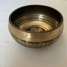 Brass metal tibetan for sale  Mineola