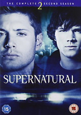 Supernatural season complete for sale  UK