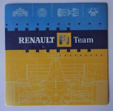 Renault team orig for sale  UK