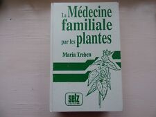 Médecine familiale plantes d'occasion  Saales