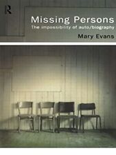 Missing persons impossibility for sale  UK