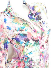 Aquarell florale chiffon gebraucht kaufen  Berlin