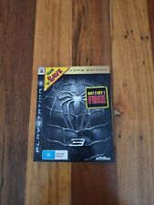 Spiderman 3: Edición Coleccionista PS3 PlayStation 3 Manual Incluido , usado segunda mano  Embacar hacia Argentina