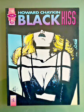 Black kiss howard usato  Padova