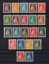 Madeira Portugal 1929 CERES #41/61 conjunto completo MNH, FVF comprar usado  Enviando para Brazil