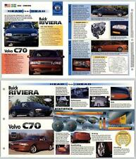 Buick riviera volvo for sale  SLEAFORD