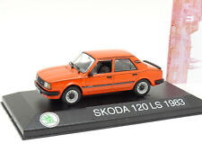 1983 abrex skoda d'occasion  Expédié en Belgium