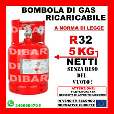 Bombola gas refrigerante usato  Bari