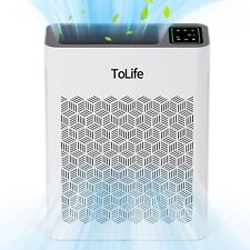 ToLife Air Purifiers for Home Large Room Up to 1095 Ft² with PM 2.5 Display Air for sale  Shipping to South Africa