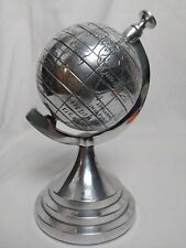 Aluminum spinning globe. for sale  Salt Lake City