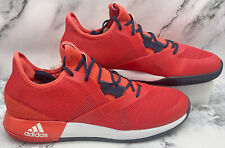 Adidas Adizero Defiant Bounce Tennis Shoes Red / Orange  - Men’s US Size 9.5 for sale  Shipping to South Africa