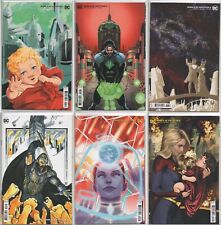 World of Krypton (2021) #1-6 miniserie completa (Ventas, Oeming) de DC Comics, usado segunda mano  Embacar hacia Argentina
