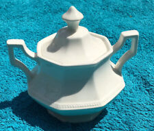 Johnson Brothers - Heritage - White - Sugar Bowl - Lidded for sale  SOUTHAMPTON