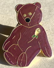 Teddy bear purple for sale  New York