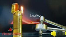 Cartier lighter repair for sale  LUTON