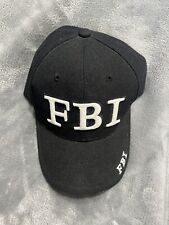 Fbi strap back for sale  Cheyenne