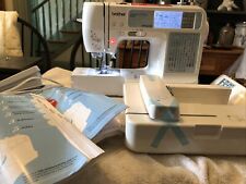 Brother SE-350 Compact Sewing & Embroidery Machine. Great Condition! for sale  Shipping to South Africa
