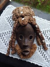 Vintage african tribal for sale  DUNDEE