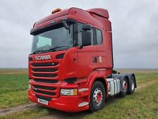 Scania r490 tractor for sale  ROCHFORD