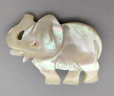 Elephant carved mother for sale  Inverness