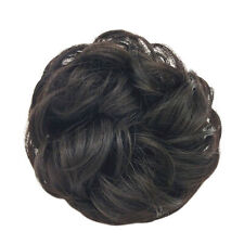 Messy hair bun for sale  Shipping to Ireland
