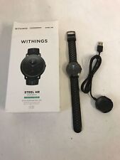 Withings Steel HR Sport 40mm Smartwatch - Czarny na sprzedaż  PL