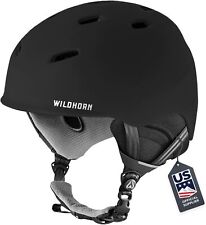 Wildhorn Drift Snowboard & Us Team Official Supplier Ski Helmet, Small - Stealth for sale  Shipping to South Africa