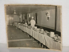 Vintage tavola ristorante usato  Mortara