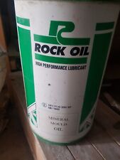 Mould release oil for sale  MANCHESTER