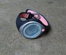 Relógio de pulso feminino Nike Triax esportivo rosa preto borracha digital comprar usado  Enviando para Brazil