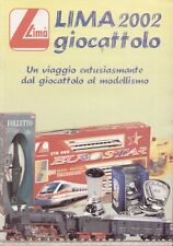 Catalogo lima 2002 usato  Sciacca