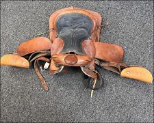 Western leather saddle for sale  Englewood