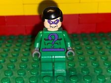 Lego riddler minifigure for sale  KEIGHLEY