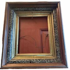 10 x frame wood 12 brown for sale  Coatesville