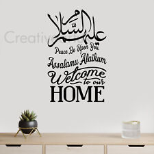 Salam welcome home for sale  Shipping to Ireland