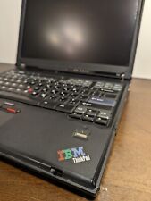 Usado, HD Gráfico IBM ThinkPad T43 Tipo 2669 Pentium M 760 2GB ATI X300 64M 320GB comprar usado  Enviando para Brazil