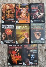 Collection rare horror for sale  SHEERNESS