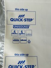 Quickstep unisound 2mm for sale  DERBY