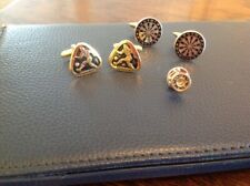 Pairs cuff links for sale  STAFFORD