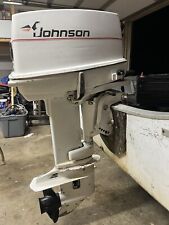 Johnson evinrude outboard for sale  Mount Washington